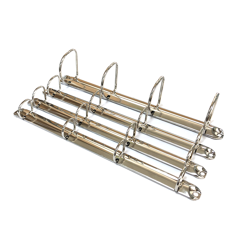 Binder A4 Lever - Clips de reliure à anneaux en