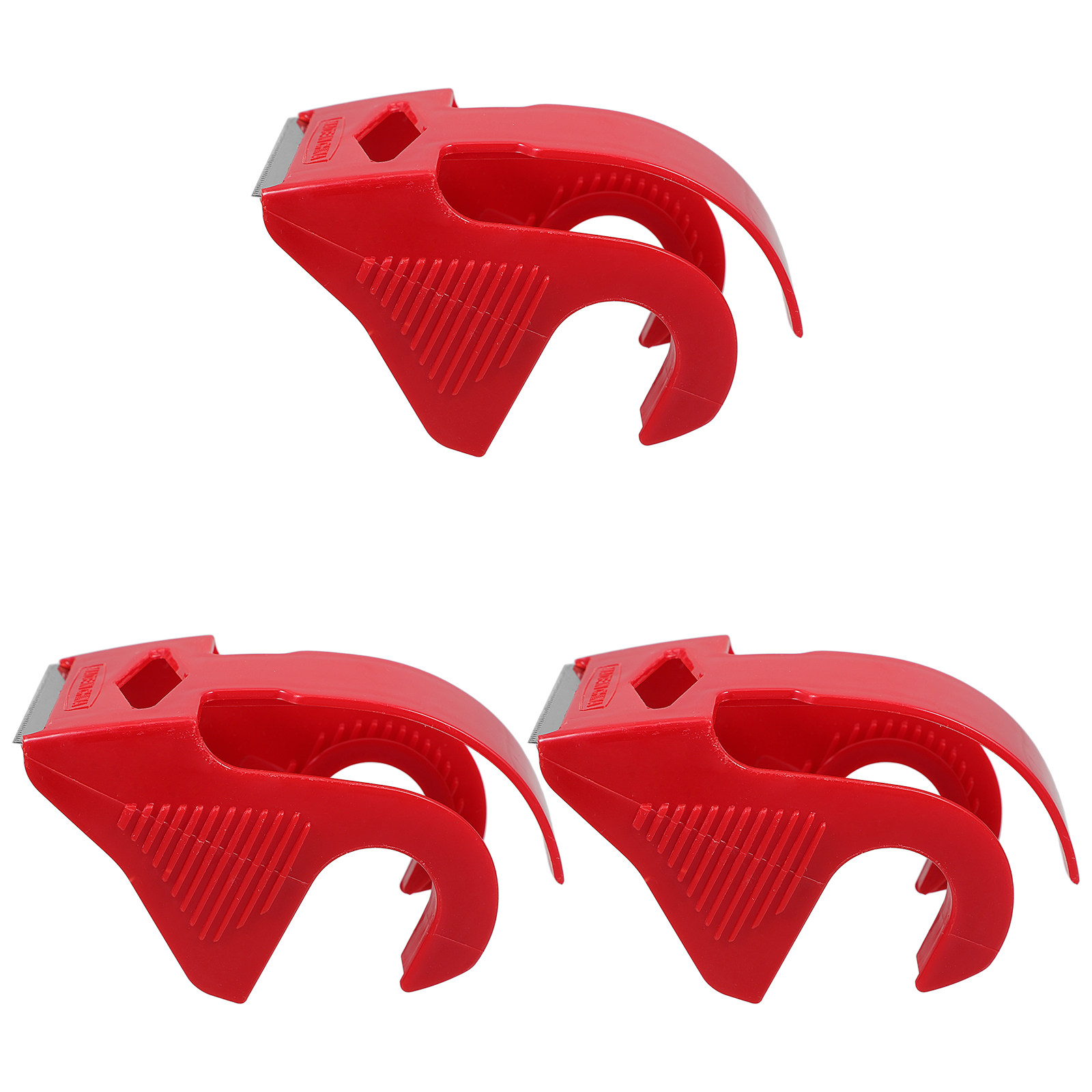 Tape Dispenser Weighted - Lot de 3 petits distributeurs de