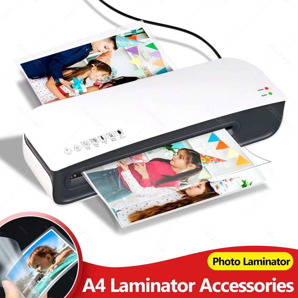 Binder A4 Lever - Machine à plastifier A4 ou ensemble