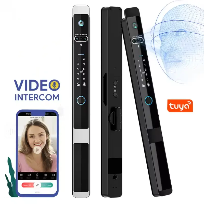 Interphone vidéo avec caméra,  - Letter Opener Brass avis et prix