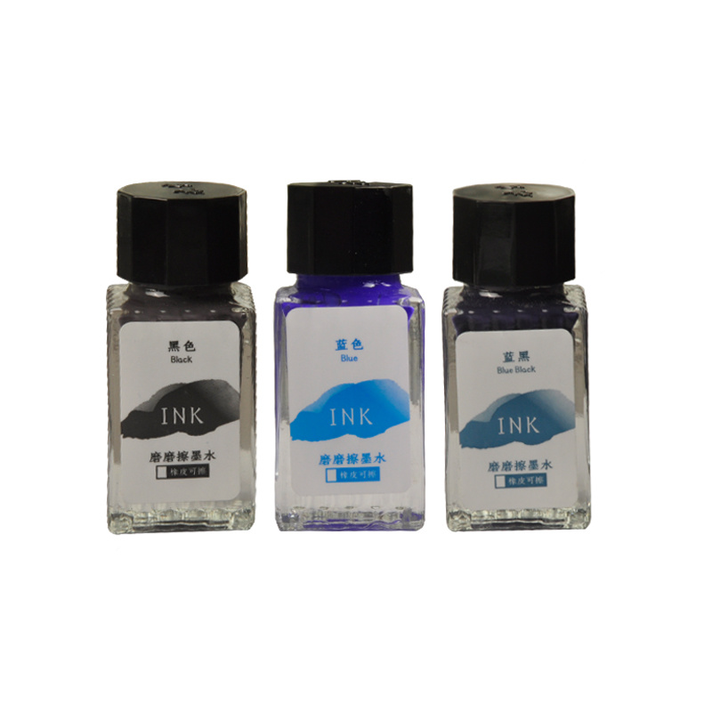 Therinvest-Encre magique effaç - Fountain Pen Bottled Ink avis et prix