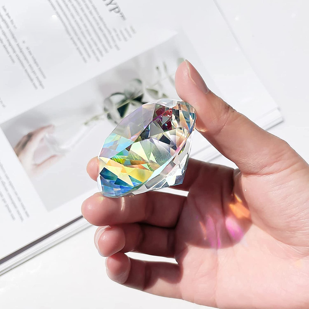 Presse-papiers en cristal AB f - Paper Weight Crystal avis et prix