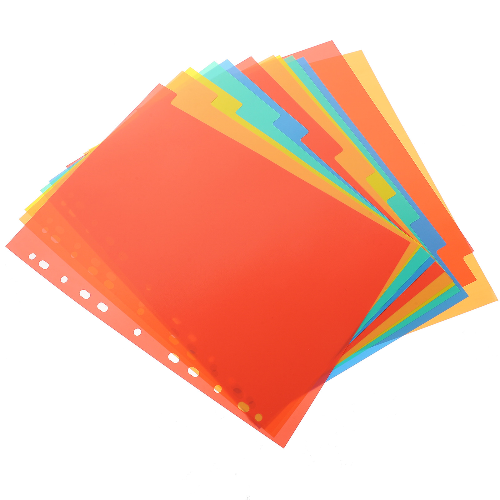 Marqueurs de pages A4 pour cla - Tab Divider A4 avis et prix