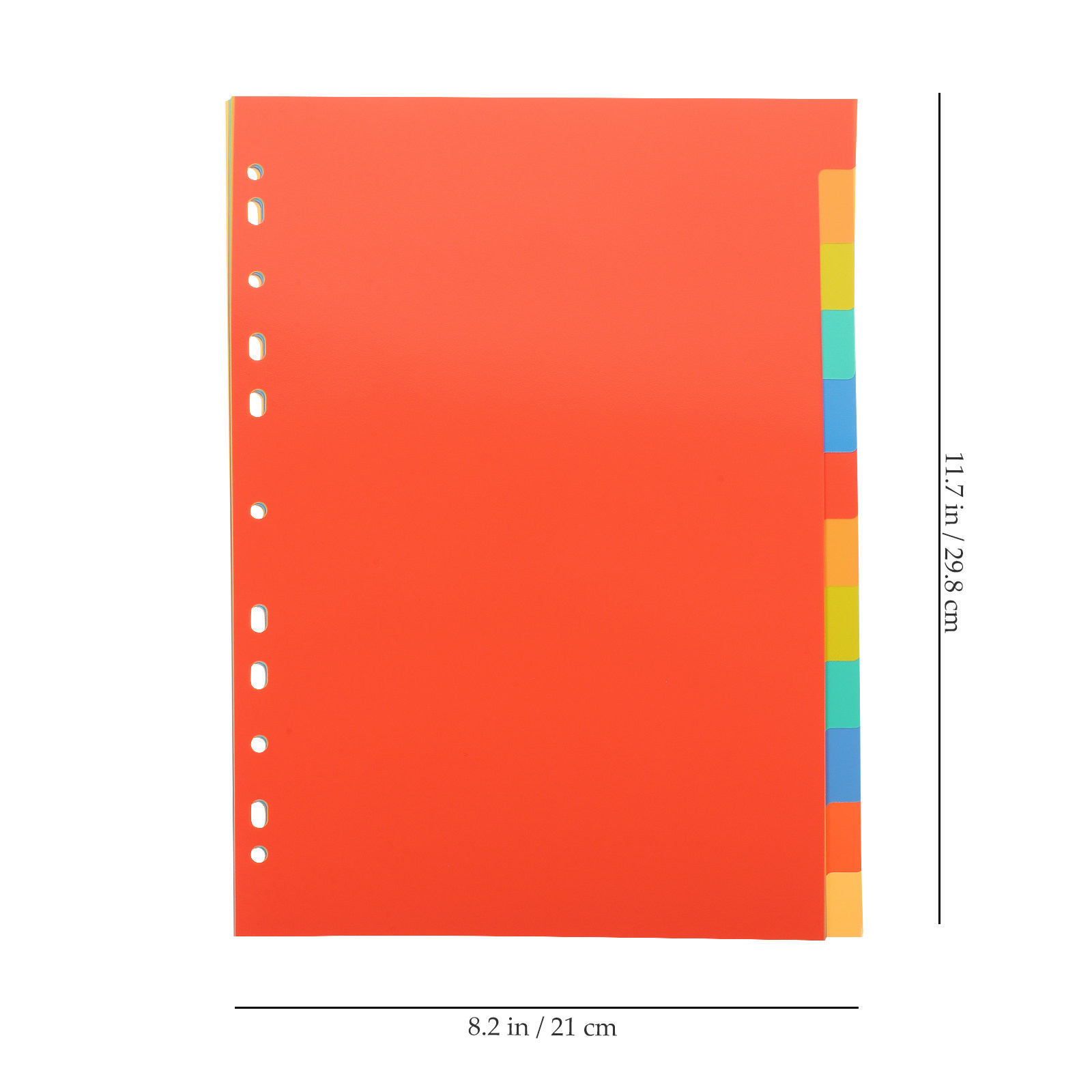 Marqueurs de pages A4 pour cla - Tab Divider A4 avis et prix