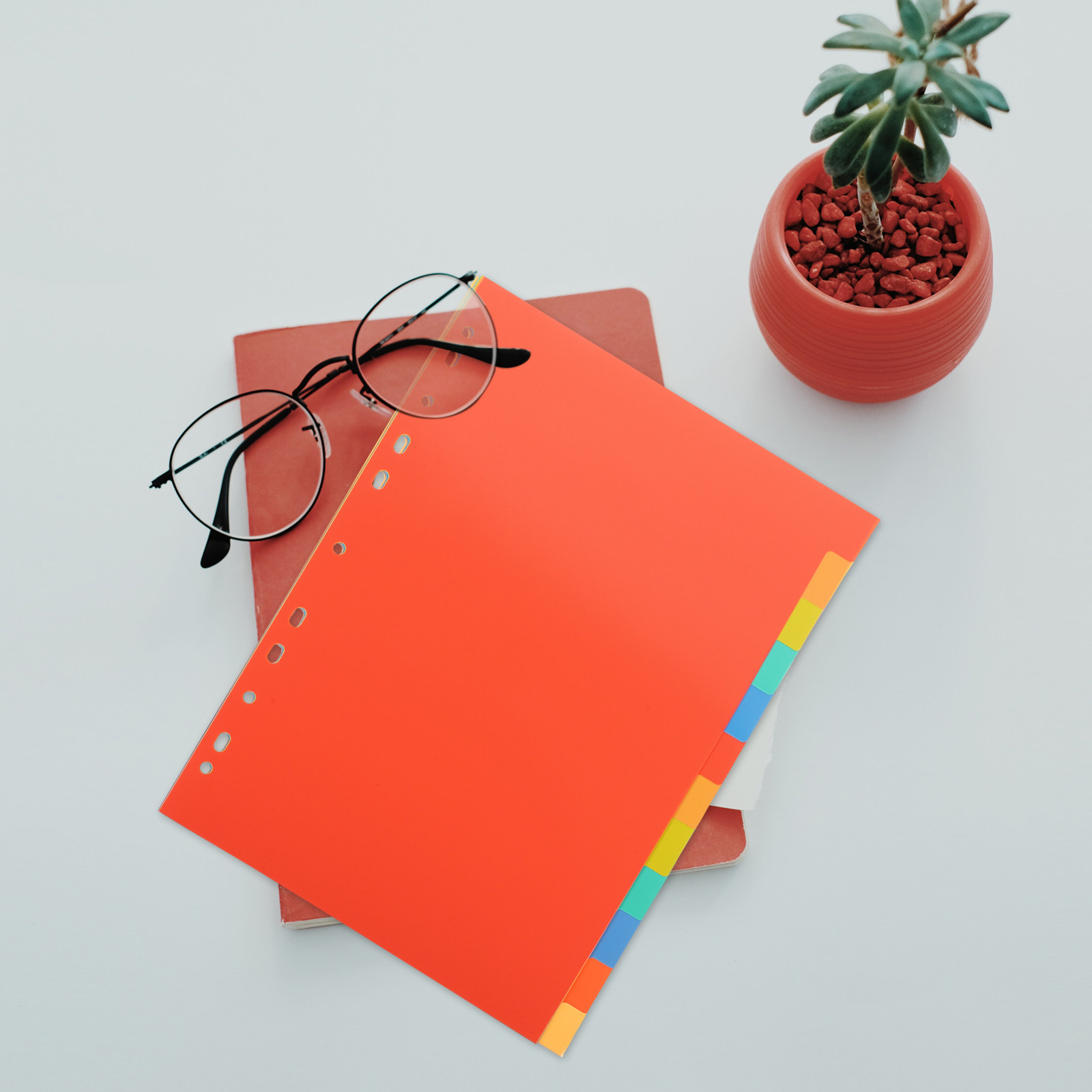 Marqueurs de pages A4 pour cla - Tab Divider A4 avis et prix