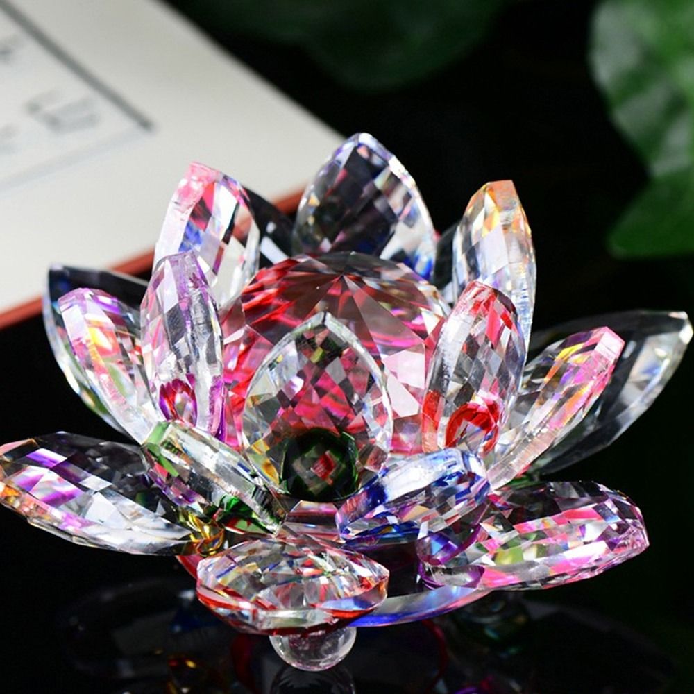 Figurine de Fleur Annie en Cli - Paper Weight Crystal avis et prix