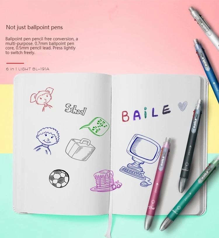 Ensemble de stylos à bille mul - Staedtler Pencil Lumocolor avis et prix