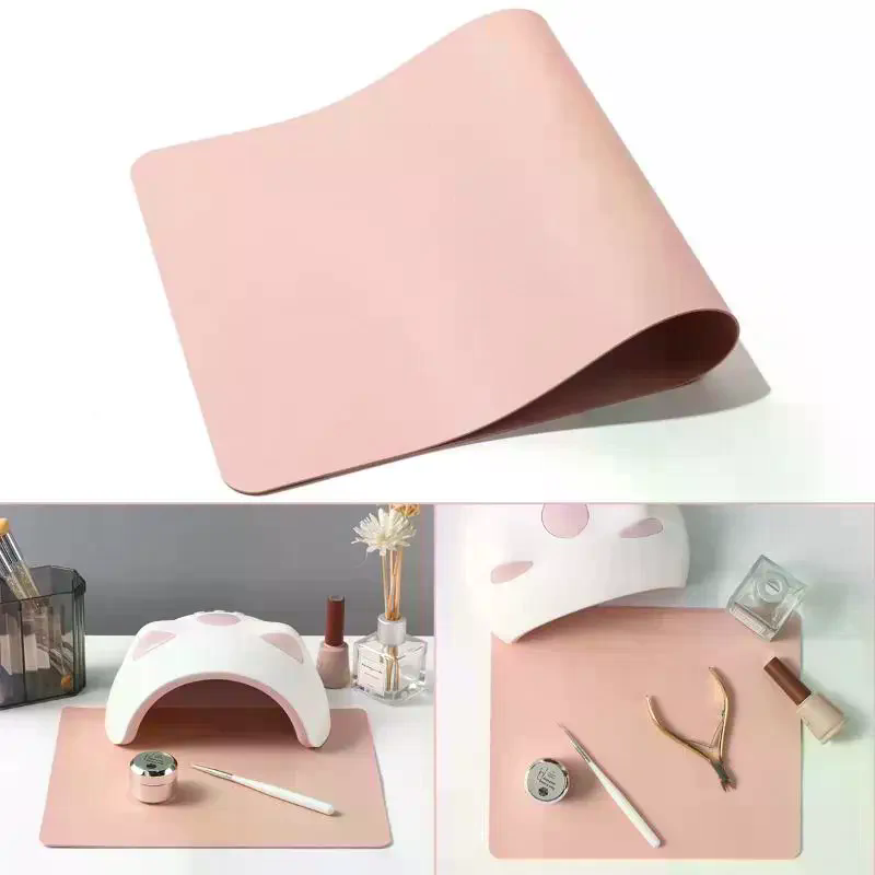 Tapis de Table pliable en cuir - Leather Desk Pad avis et prix