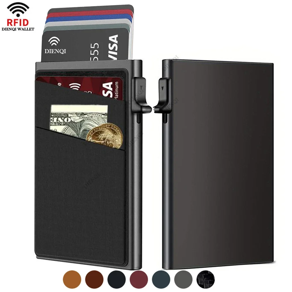 RFID Business porte-carte de c - Index Card Holder avis et prix