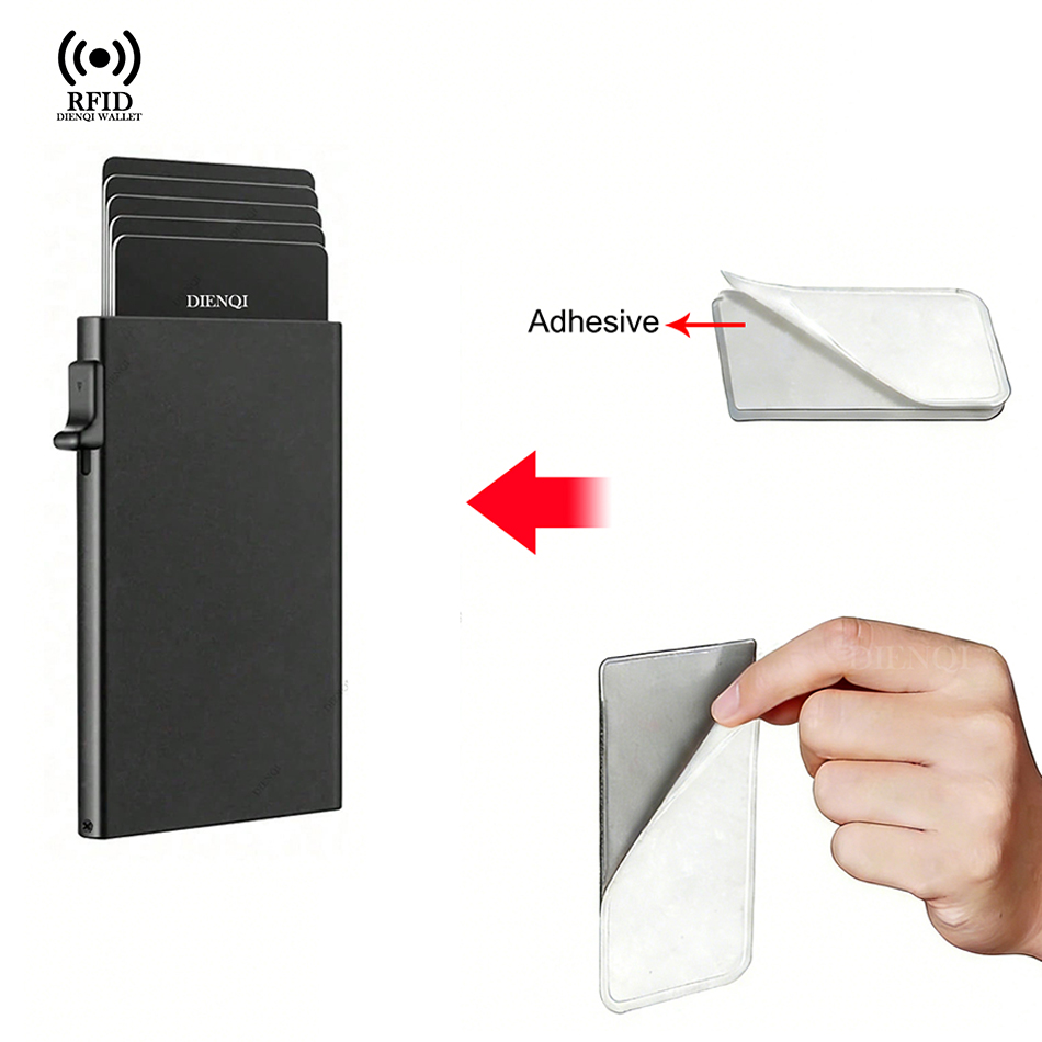 RFID Business porte-carte de c - Index Card Holder avis et prix