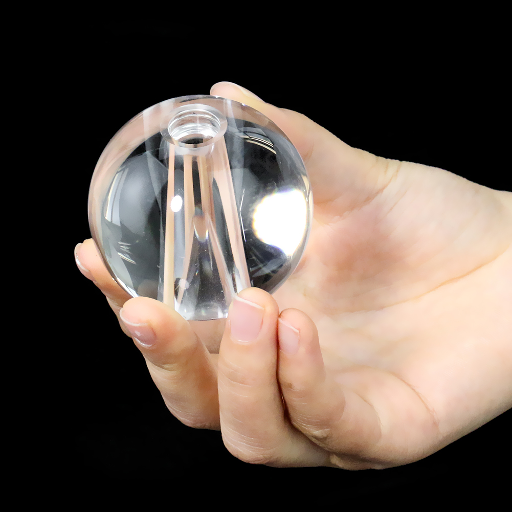 Pendentif boule de cristal pol - Paper Weight Crystal avis et prix