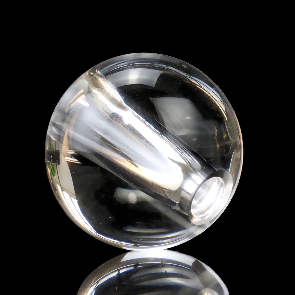 Pendentif boule de cristal pol - Paper Weight Crystal avis et prix