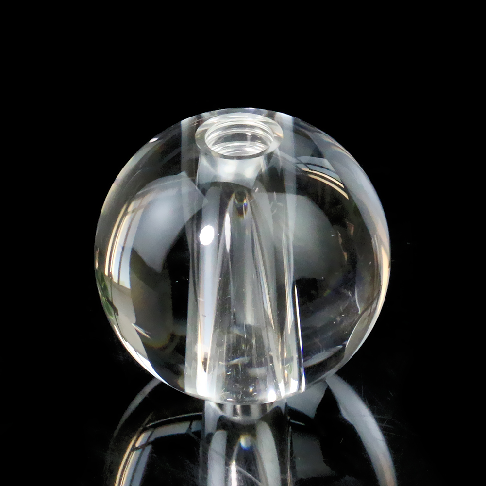 Pendentif boule de cristal pol - Paper Weight Crystal avis et prix