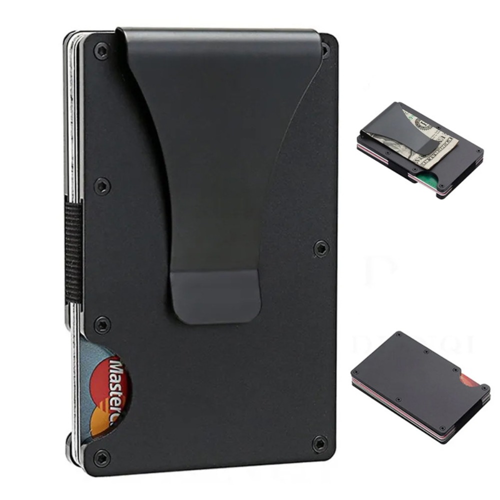 Porte-cartes en alliage d'alum - Index Card Holder avis et prix